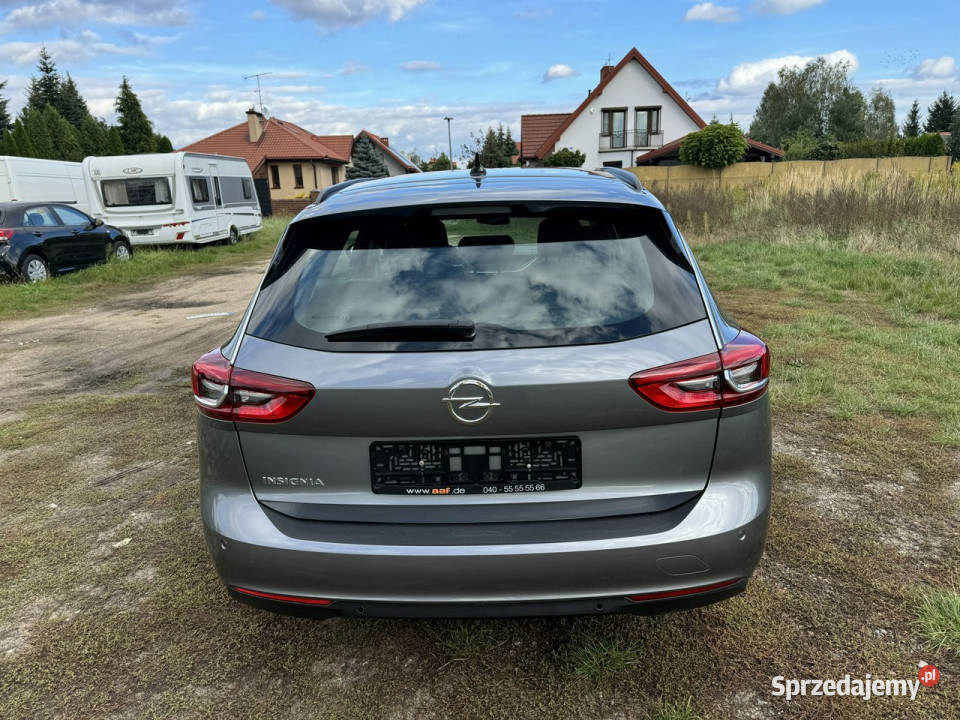 Opel Insignia 16 Diesel 136 StartStop Busines kamera cofania Turek