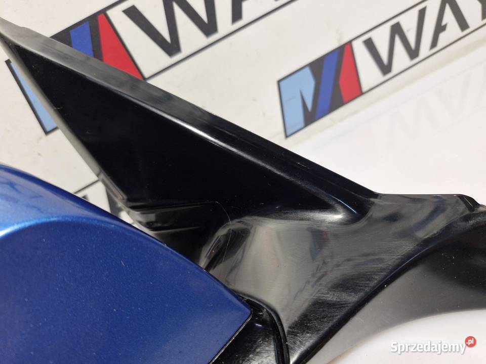 BMW F21 LUSTERKO PRAWE 5 PIN SHADOW B45 ESTORIL Lusterka zewnętrzne