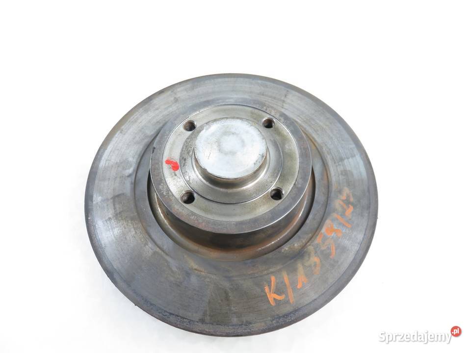 PIASTA TYLNA PRAWA RENAULT SCENIC II 19 DCI Motoryzacja