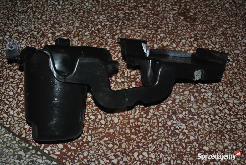 Osłona przekładni kierowniczej BMW E60 E61 E63 Poręba
