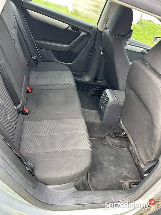 Passat b7 Janowiec Wielkopolski