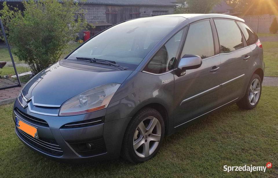 Citroen C4 Picasso sprzedam