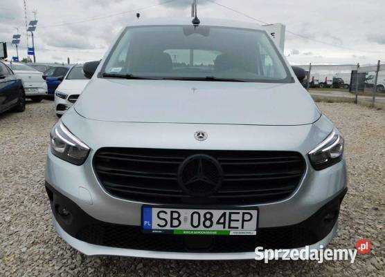 MERCEDESBENZ CITAN 2022 1461 ccm 95 Warszawa sprzedam
