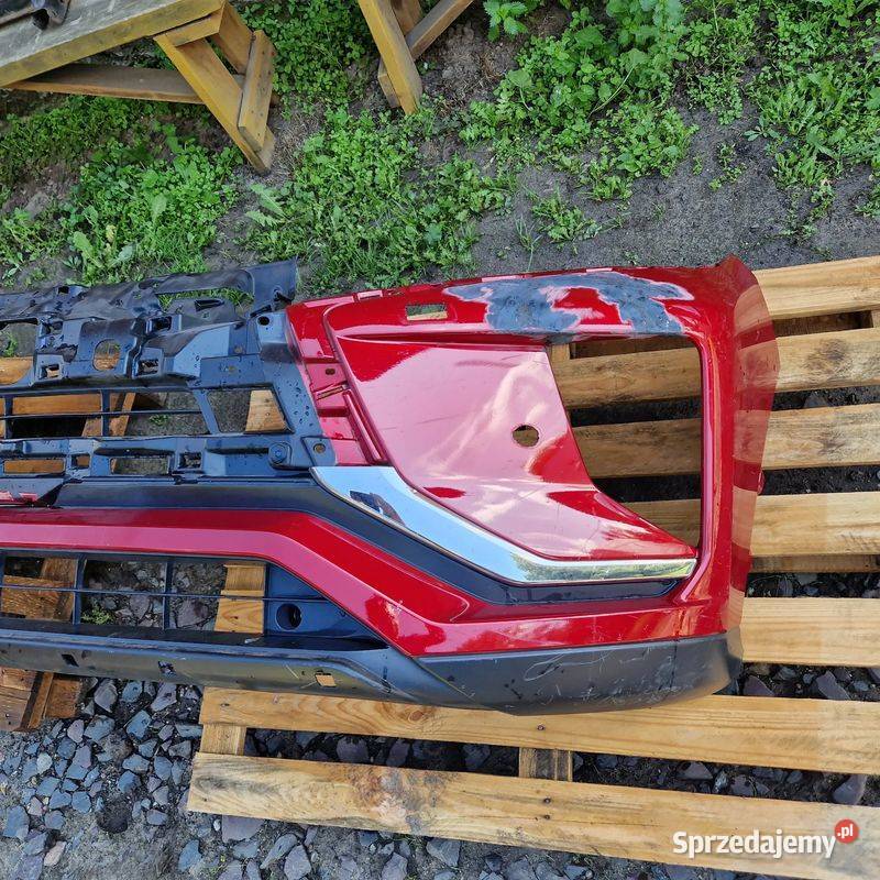 Mitsubishi Eclipse Cross zderzak przód Zderzaki Karoseria Słowikowo
