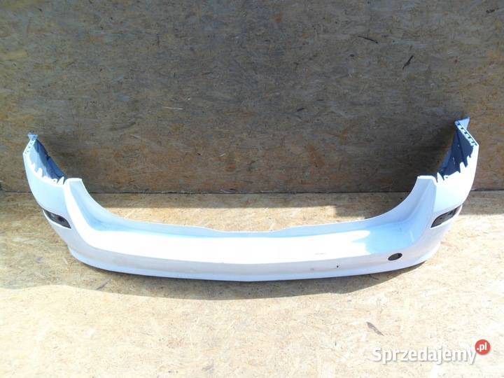 ZDERZAK TYŁ OPEL ASTRA H III KOMBI 24460461 Nowy Tomyśl sprzedam