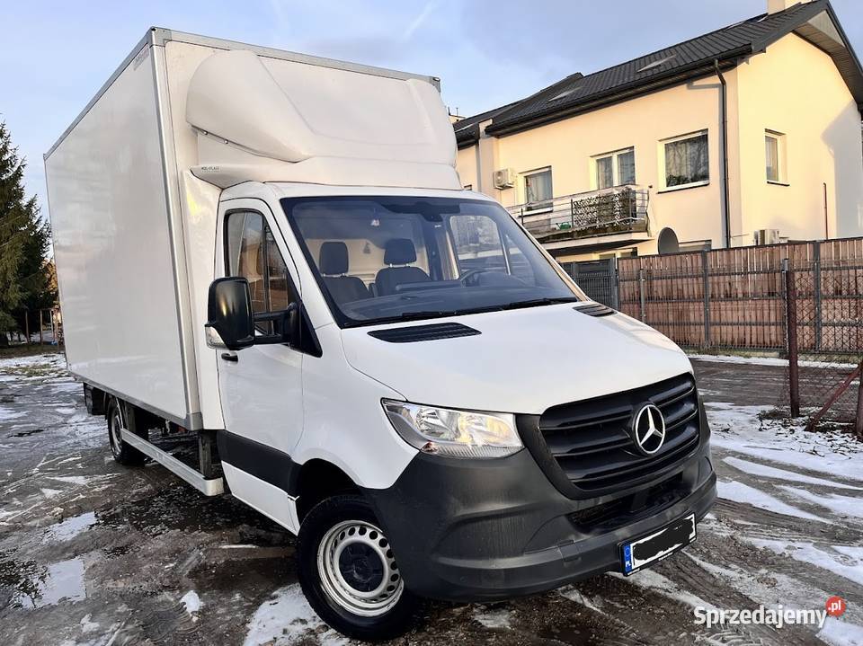 Silnik MB Sprinter 21 mo651 2021 dostawcze