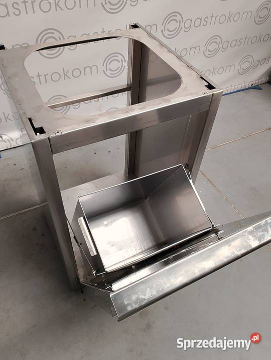 Moduł barowy z uchylnym koszem 55x53x88 Wrocław