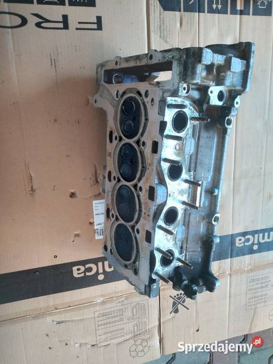 głowica mini one z zaworami 14 bezyna bmw e 48 Rybnik