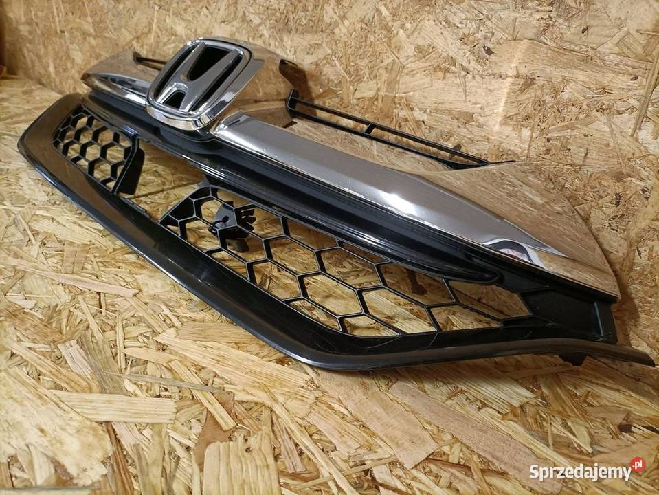 HONDA CRV CRV 17 kratka grill atrapa chłodnicy osobowe Atrapy Pleszew sprzedam