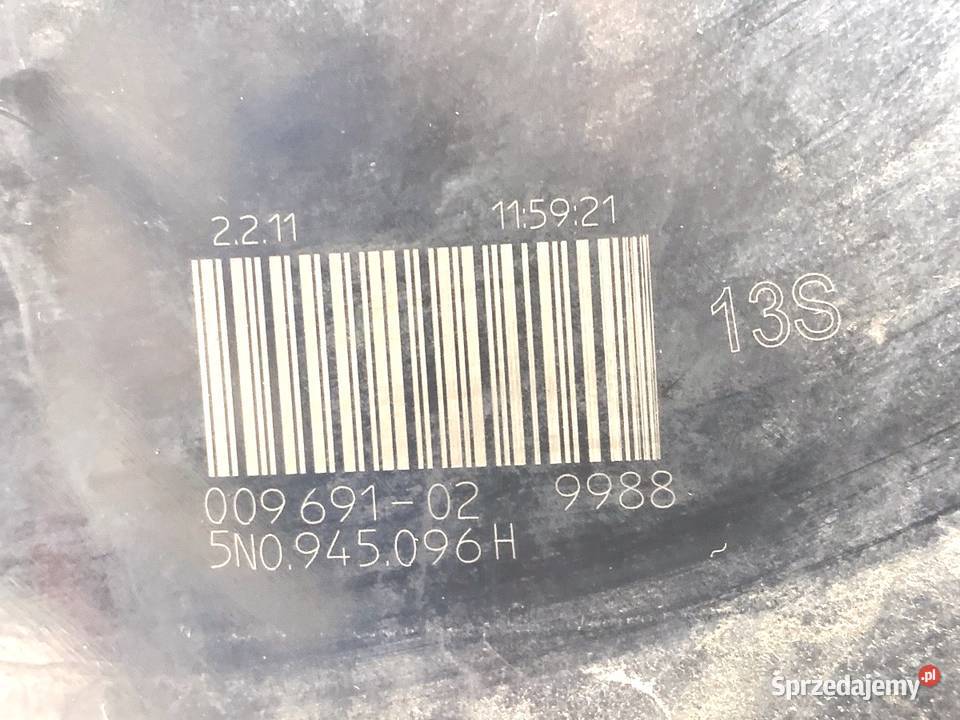 LAMPA PRAWY TYŁ VW TIGUAN 5N0945096H SUV 0718 podkarpackie sprzedam