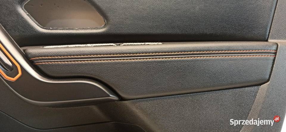 DACIA DUSTER II BOCZEK DRZWI PRAWY PRZÓD osobowe