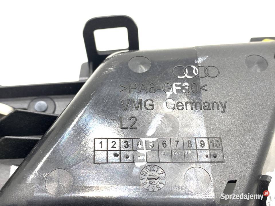 KLAMKA WEWNĘTRZNA LEWY TYŁ AUDI A4 B9 8W0839019A osobowe podkarpackie sprzedam