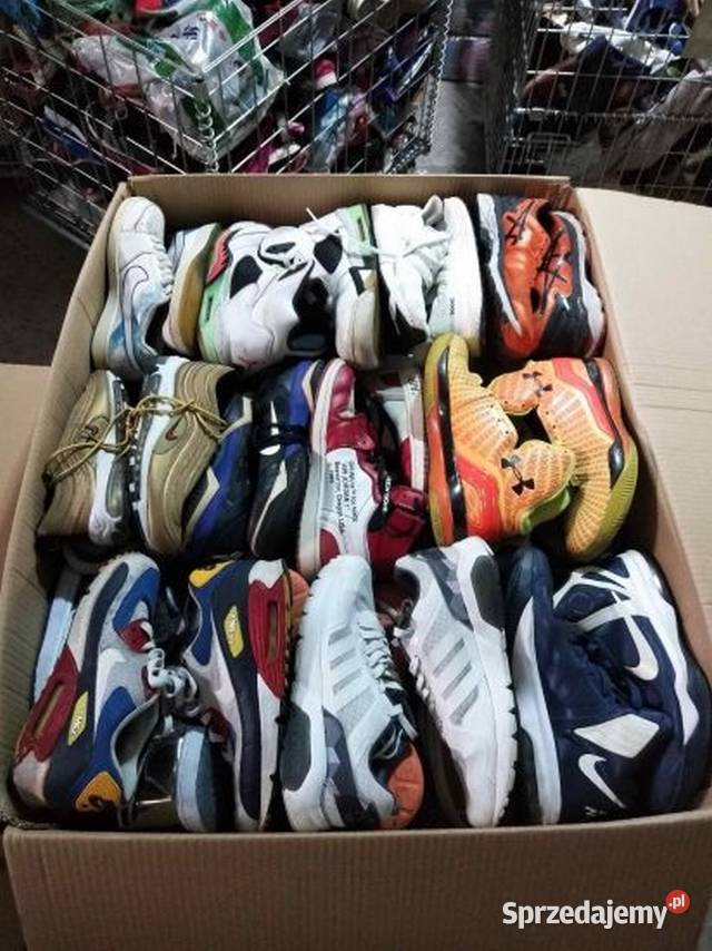 Buty paletowe ilosc Adidas Męskie