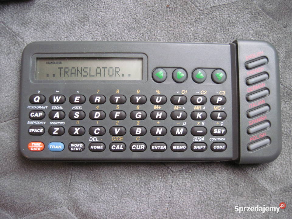 Translator Ruda Śląska