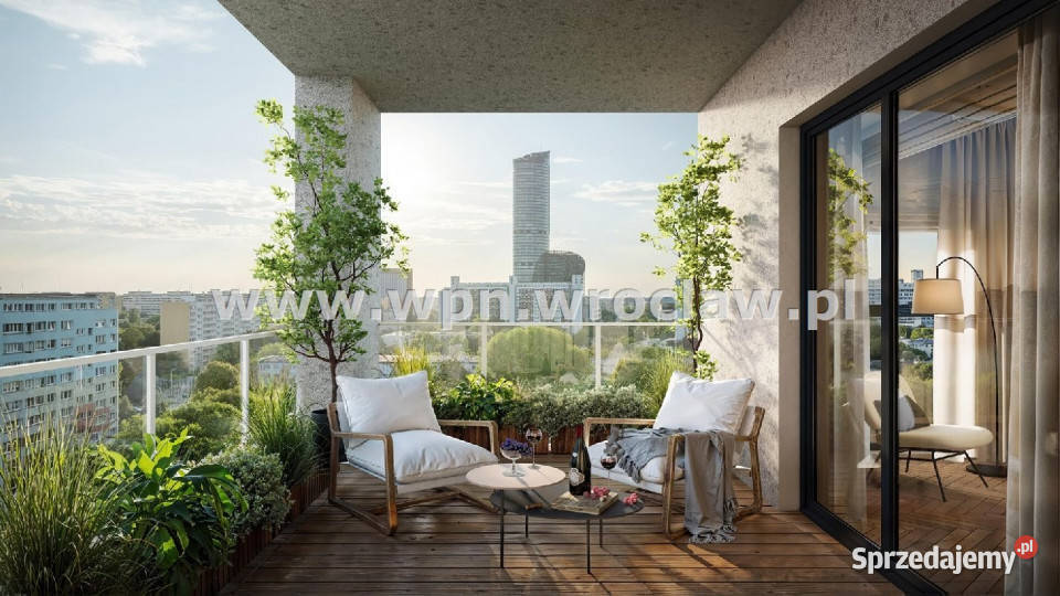 sprzedaży mieszkania Wrocław 3986m2 Liczba pokoi 2