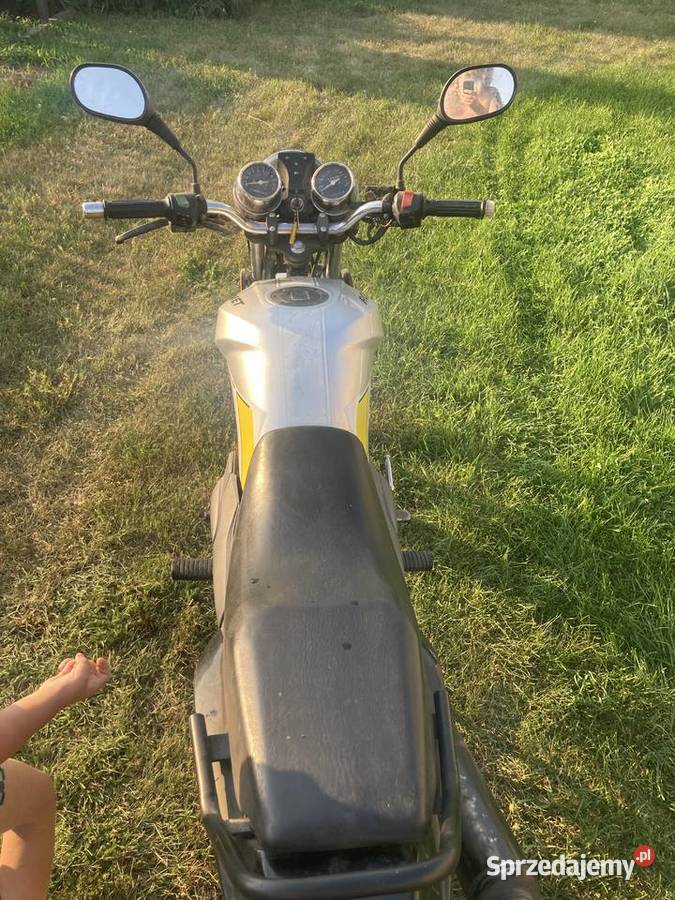 Romet zetka 50 ccm Okazja Dominowo