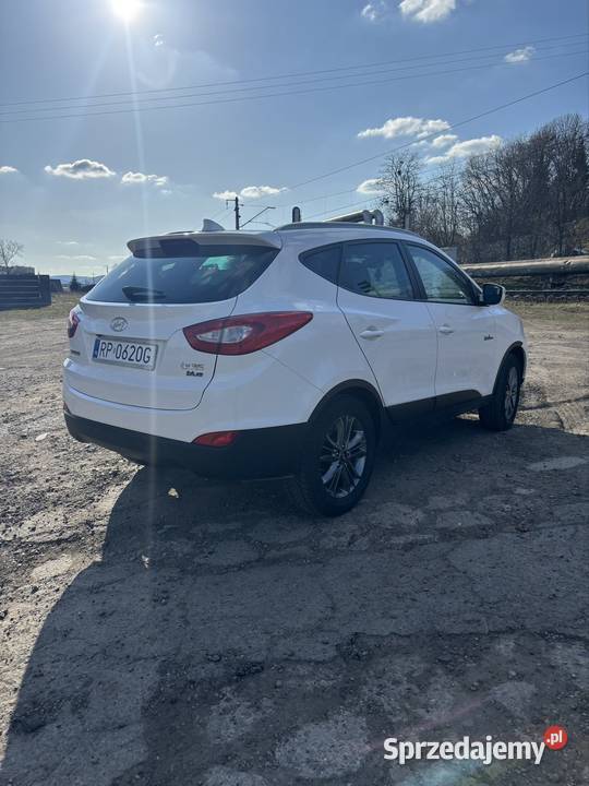 Hyundai ix35 17 Crdi Premium Przemyśl sprzedam