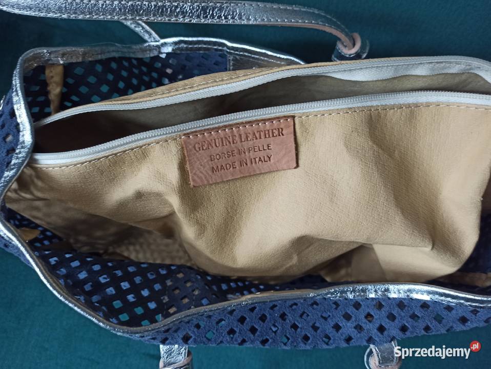torba shopper Torby i torebki śląskie sprzedam