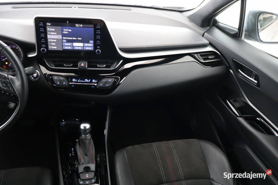 Toyota CHR 20 Hybrid hybryda Zabrze sprzedam