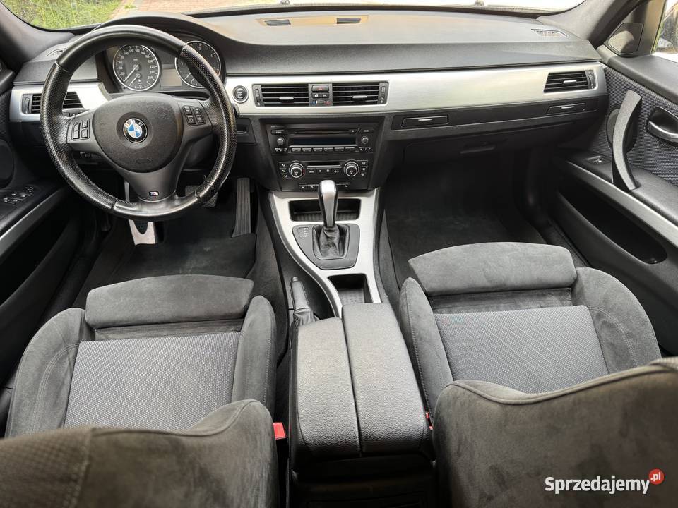 BMW e91 320d 177 xDrive M Pakiet automat Rudawa