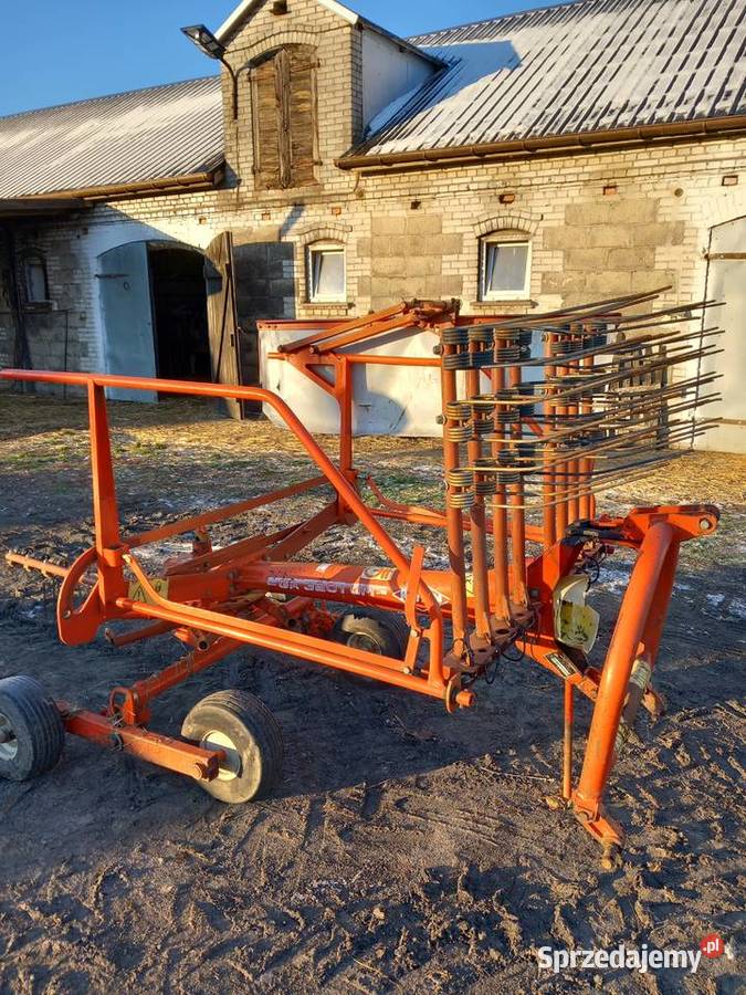 Sprzedam zgrabiarkę Kuhn Baboszewo