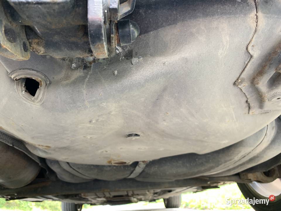 Audi A6 C5 uszkodzony relingi dachowe Lublin