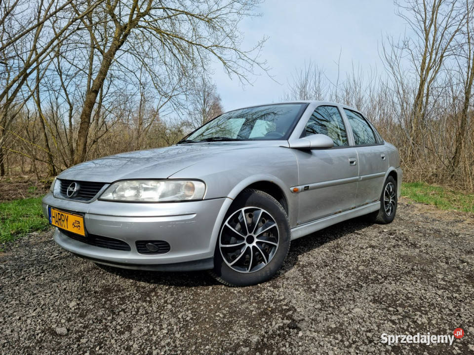 Opel Vectra 1999r 16 Benzyna Tanio Możliwa