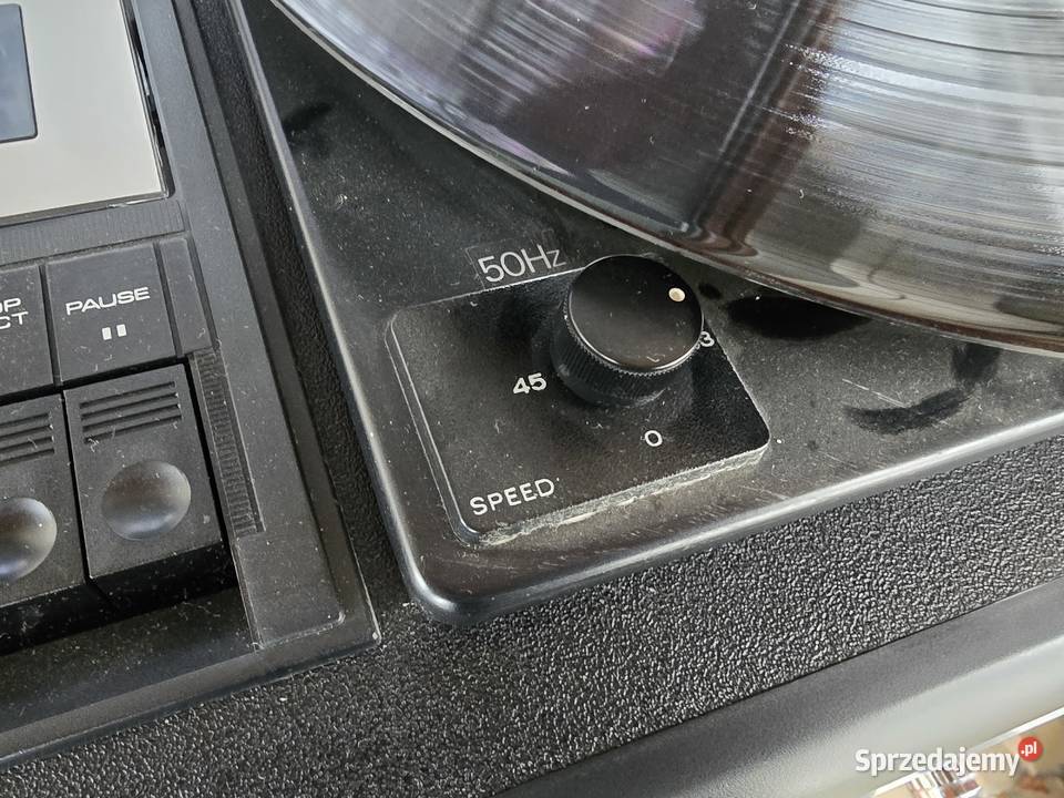 benytonte japan kombajn audio hifi stereo śląskie Chełm Śląski