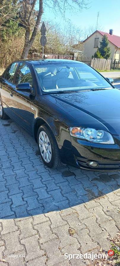 Audi 19 2007r Właściciel Staszów