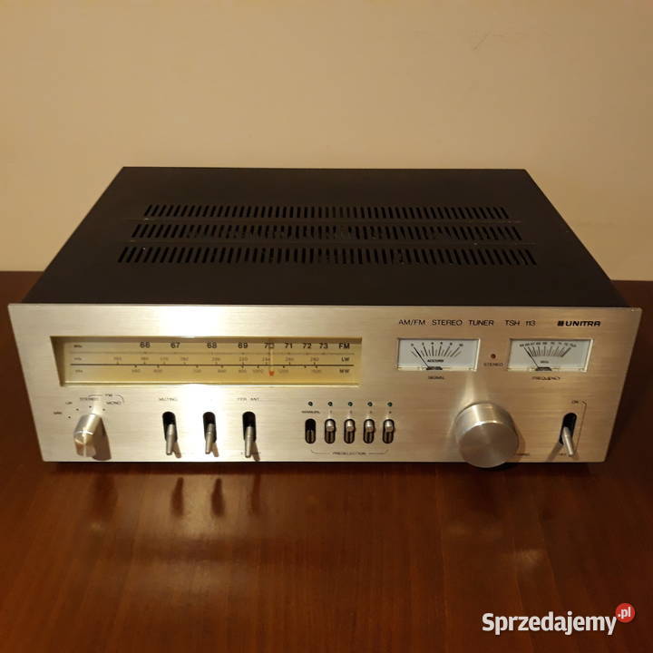 Tuner stereo TSH 113 Wrocław sprzedam