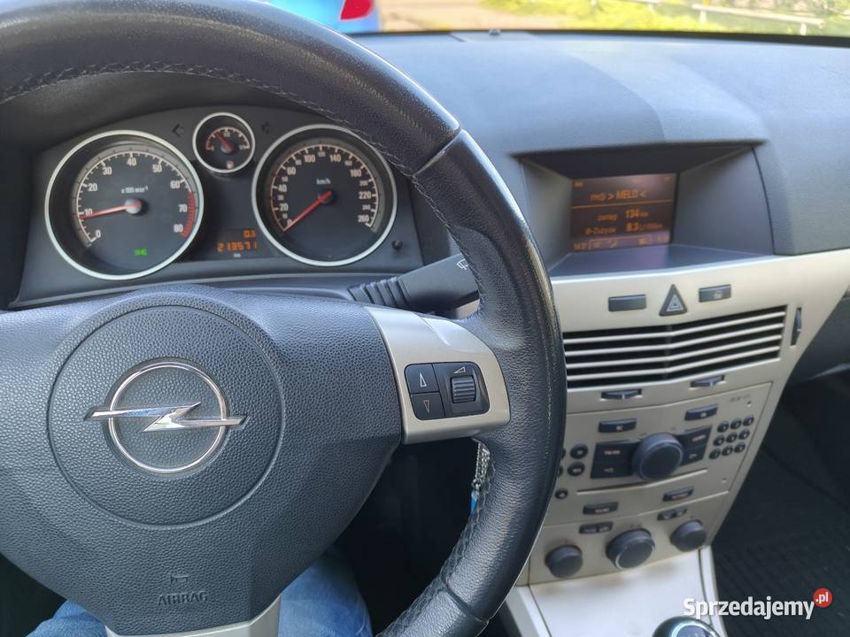 Sprzedam opla astrę h Ruda Śląska