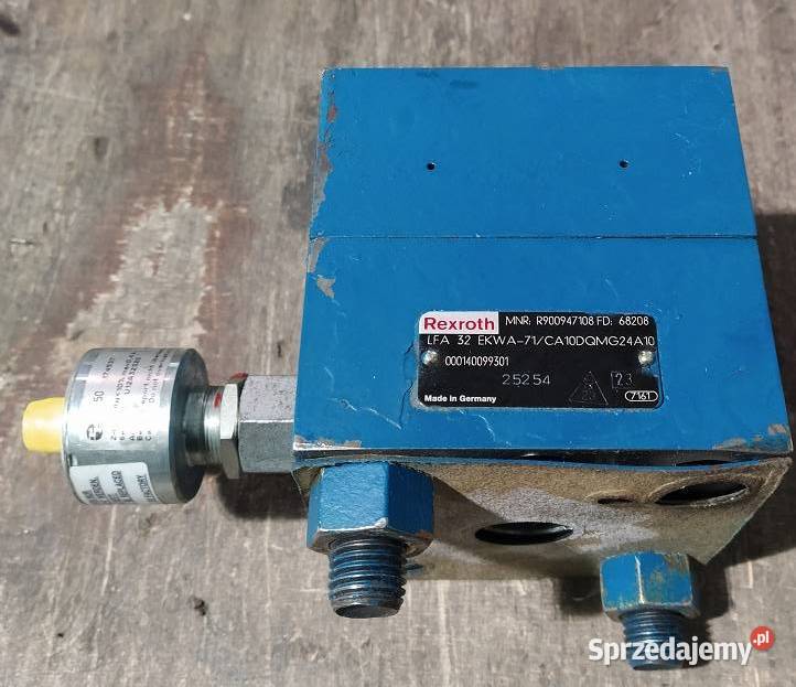 Rexroth R900947108 Piława Dolna sprzedam
