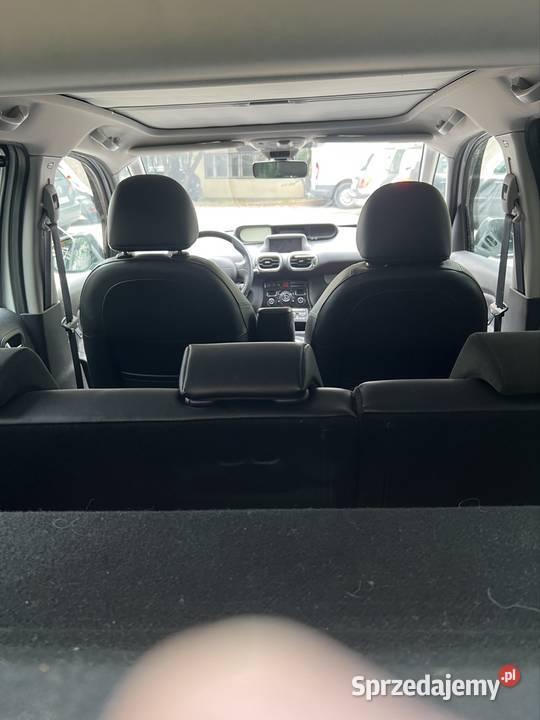Citroen c3 Picasso 16 VTI ASR (kontrola trakcji) lubelskie Lublin
