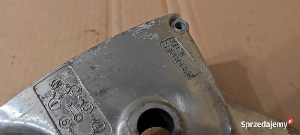 osłona zębatki ISZZ163 Suzuki GS 400425 mazowieckie Warszawa