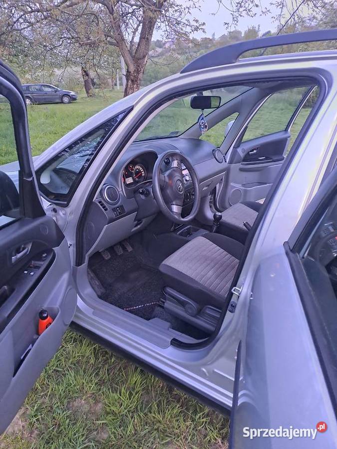Sprzedam suzuki SX4 benzyna Suzuki Bochnia