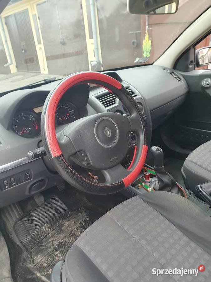 Renault megane 2007 nieuszkodzony Megane Ryki