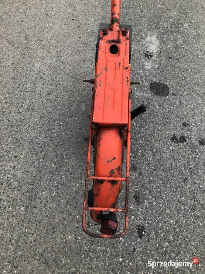 RAM ROMET OGAR 200 205 50T1 BŁOTNIK TYŁ Pozostałe Kraków