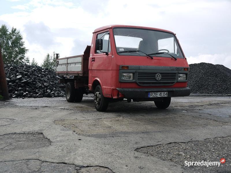 Volkswagen LT35 WYWROTKA nieuszkodzony podkarpackie