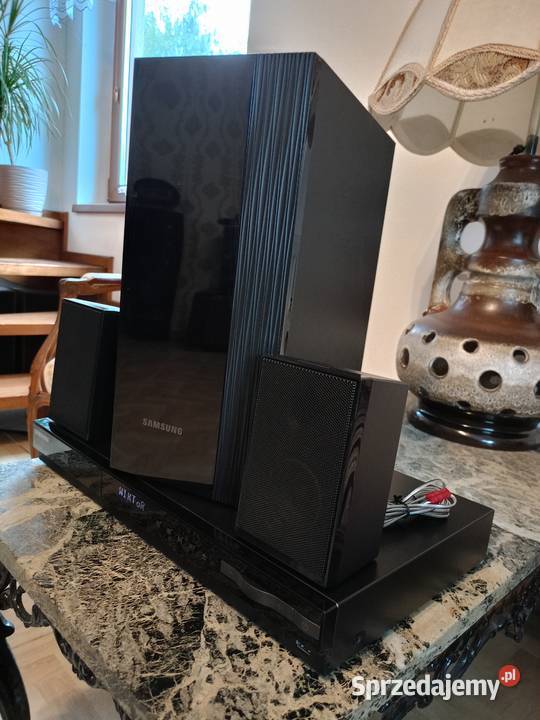 Kino domowe SAMSUNG HTE4200 500W Smart BluRay Drawski Młyn sprzedam