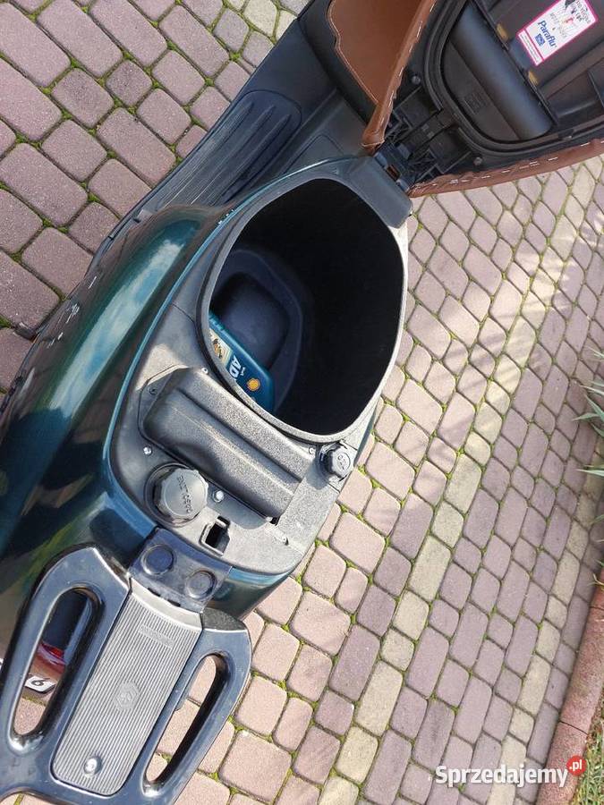Piaggio Vespa 50