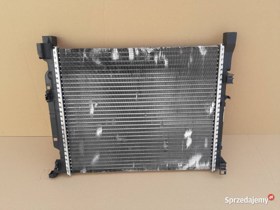 RENAULT KANGOO III CITAN CHŁODNICA CIECZY WODY Trzciel