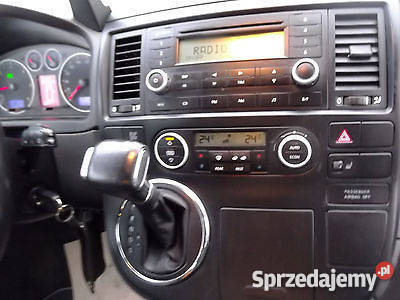 vw multivan t5 atlantis 25 tdi 131 diesel Lublin