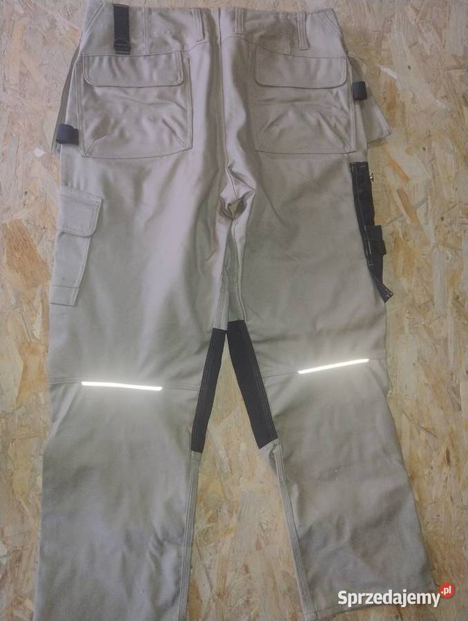 spodnie monterskie Łódź