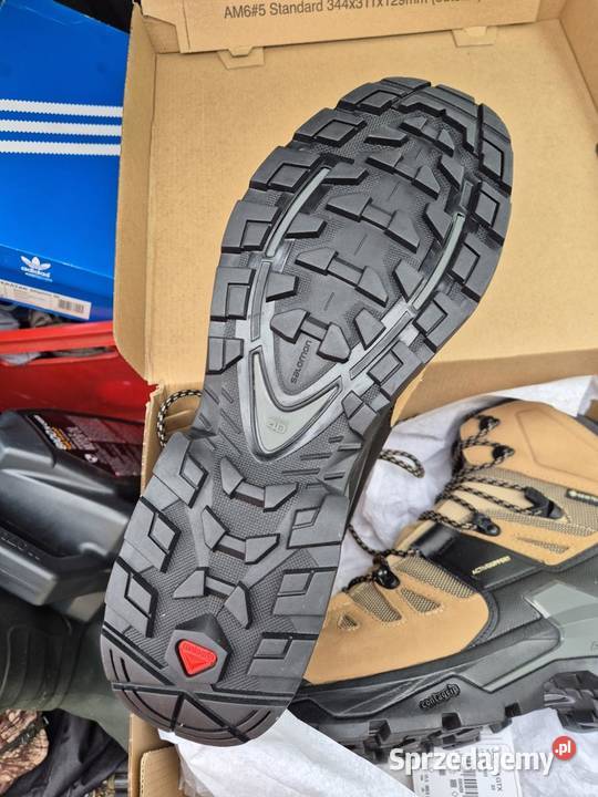 buty trekkingowe Salomon Quest 4 GTX 44 23