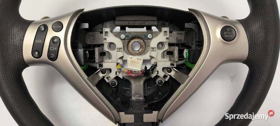 KIEROWNICA HONDA JAZZ GC6 Lipno