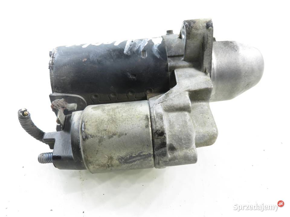 ROZRUSZNIK OPEL AGILA B H08 13 CDTI Z 13 DTJ Układ elektryczny silnika małopolskie