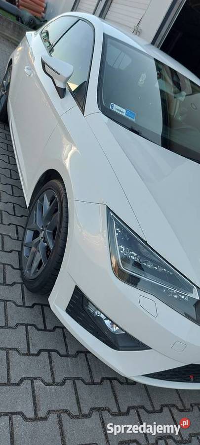SEAT LEON 5F SC FR mazowieckie Piaseczno