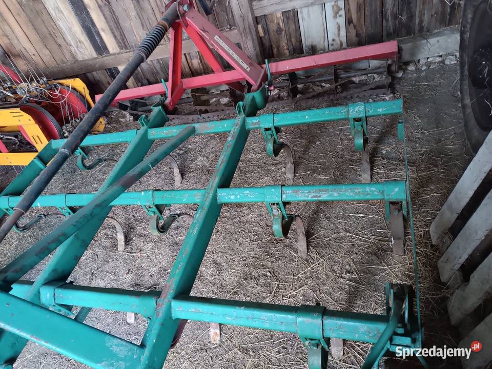 Agregat uprawowy z wałkiem Wielmoża