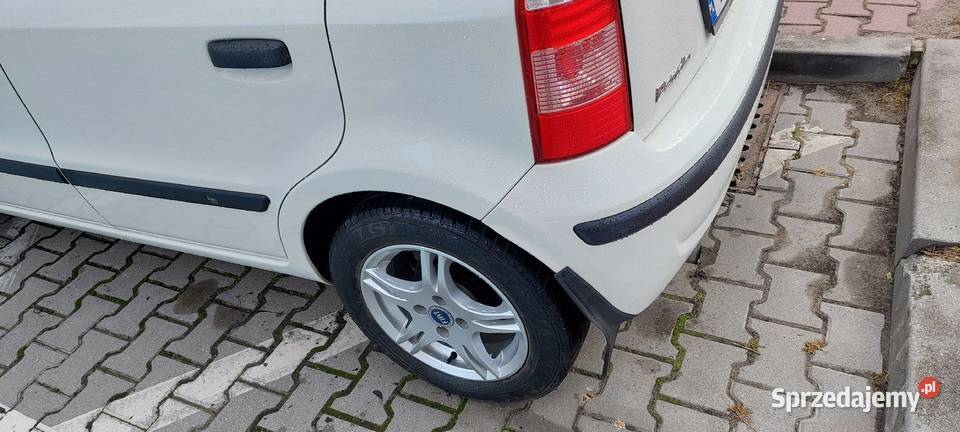 Piękny Fiat Panda2 Clasic 2012r idealny stan 59KM Panda świętokrzyskie Kielce