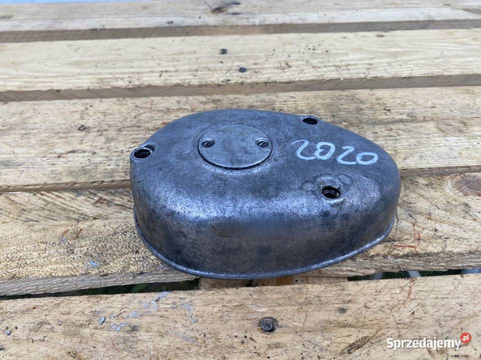 DEKIEL KAPA POKRYWA OLEJOWA SIMSON SR 2 SUHL Kraków sprzedam